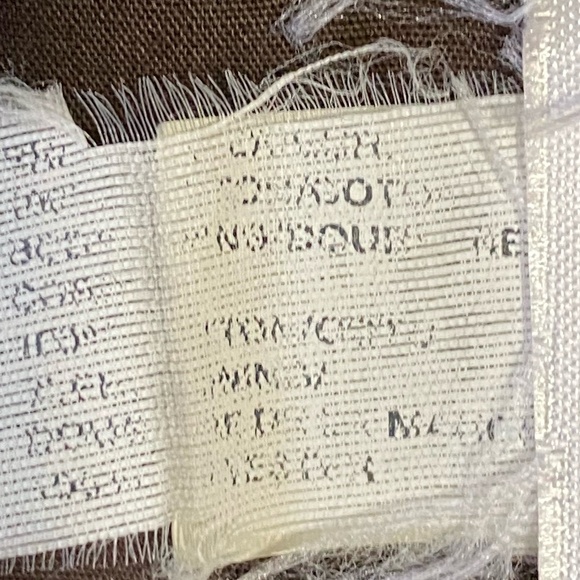 Gap Mens M Brown Corduroy Button Up Cotton Lined Casual Office Creepy Blazer. - Picture 14 of 16